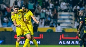 محمد شريف في مهمة جديدة مع الخليج أمام الاتفاق بالدوري السعودي –  سبق 24