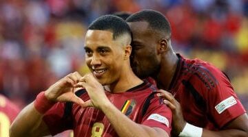 كورتوا يعود لقائمة بلجيكا الرسمية لتصفيات كأس العالم 2026 –  سبق 24