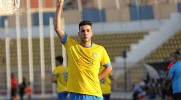 خالد النبريصى يواصل الغياب عن الإسماعيلى أمام إنبى ويبدأ التأهيل –  سبق 24