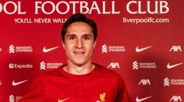 كييزا يقترب من مغادرة ليفربول والعودة إلى الدورى الإيطالى –  سبق 24