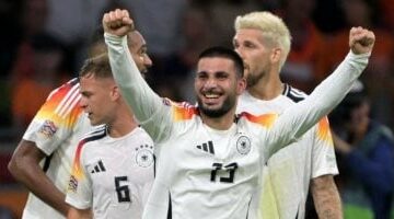 استبعاد هافيرتز وروديجير وموسيالا من قائمة ألمانيا أمام البرتغال فى نصف نهائي الأمم الأوروبية –  سبق 24