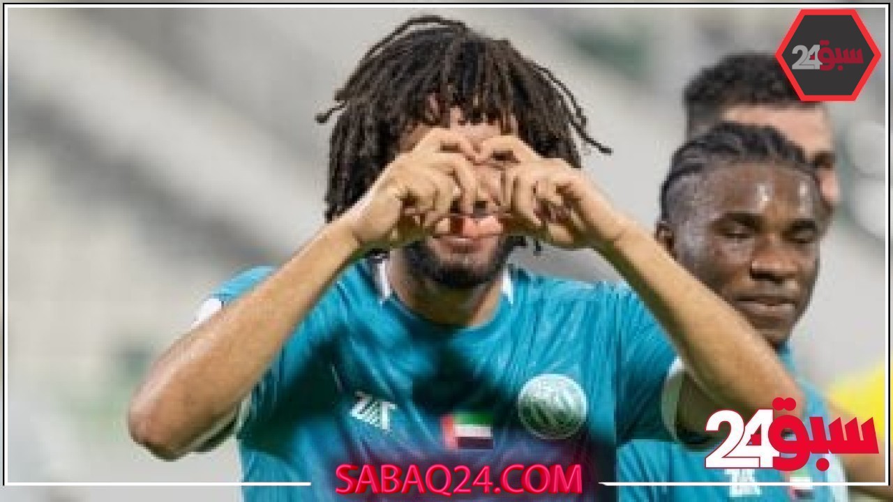 الوحدة ضد الجزيرة.. محمد الننى على رأس التشكيل الرسمي لقمة الدوري الإماراتي –  سبق 24