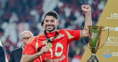 ياسر إبراهيم يعود لتدعيم دفاع الأهلى أمام حرس الحدود بالدوري – سبق 24