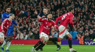 قمة نارية تجمع تشيلسي ضد مانشستر يونايتد فى الدوري الإنجليزي الليلة –  سبق 24