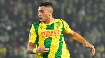 مصطفى محمد يرفض المشاركة فى جولة دعم المثليين بالدوري الفرنسي: إيماني يمنعني –  سبق 24
