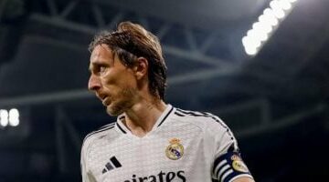 مودريتش يقترب من مزاملة ميسي في إنتر ميامى –  سبق 24