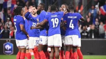 ديشامب يعلن قائمة فرنسا لنصف نهائي دوري الأمم الأوروبية ضد إسبانيا –  سبق 24
