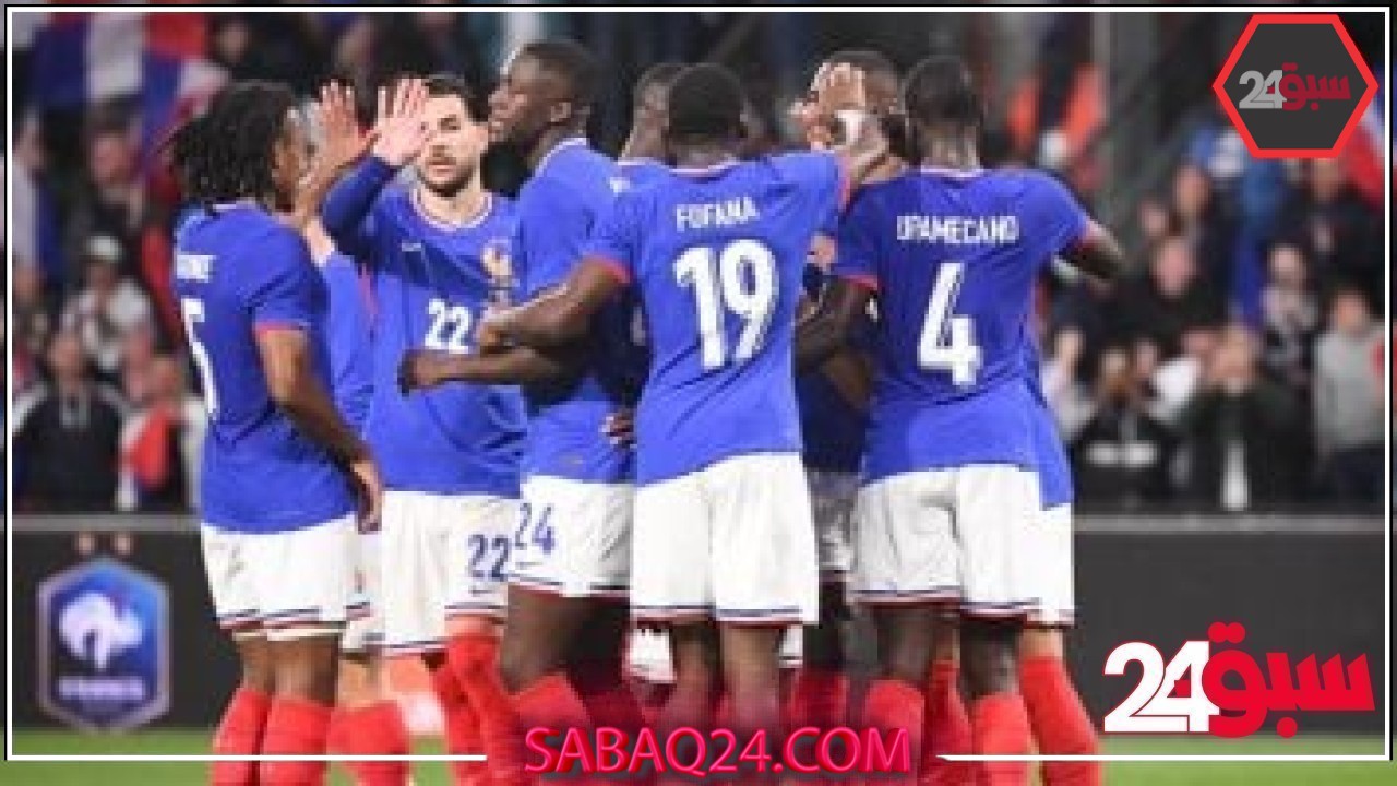 ديشامب يعلن قائمة فرنسا لنصف نهائي دوري الأمم الأوروبية ضد إسبانيا – سبق 24