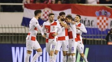 مودريتش يقود قائمة كرواتيا فى تصفيات كأس العالم 2026 –  سبق 24