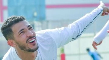 الزمالك يعلن إصابة أحمد فتوح بتمزق فى عضلة السمانة –  سبق 24