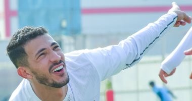 ثلاثى الزمالك يساند الفريق أمام سيراميكا من المدرجات – سبق 24