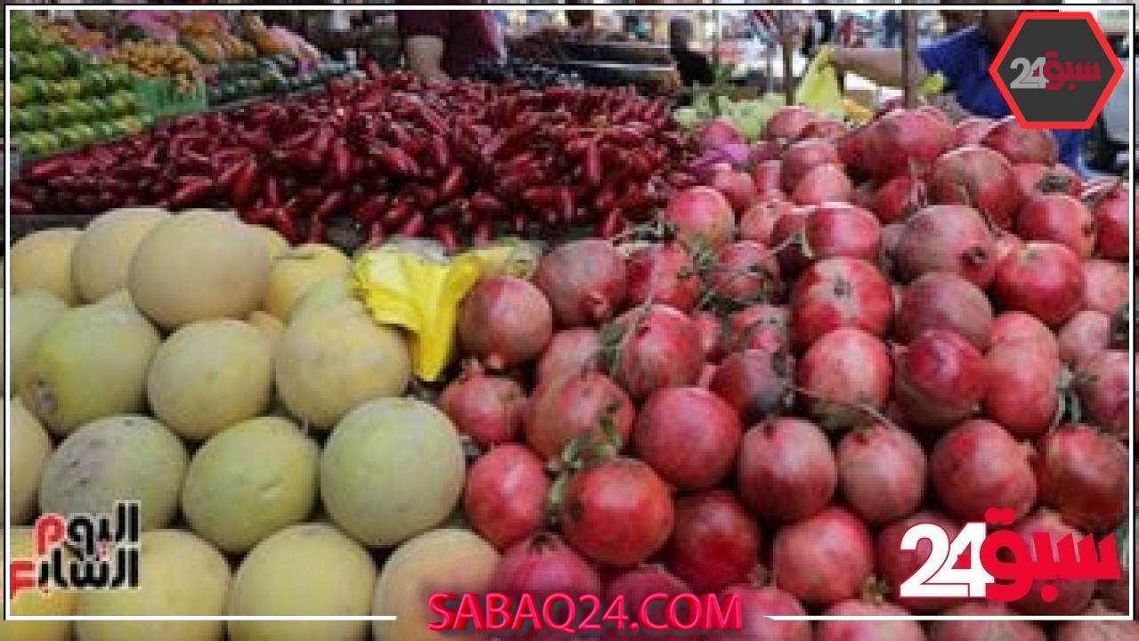 أسعار الفاكهة اليوم الاثنين 19-5- 2025 بأسواق مطروح – سبق 24