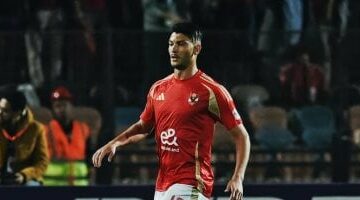 الأهلي يطمئن على جاهزية أشرف دارى لمباراة حرس الحدود –  سبق 24