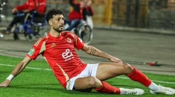 الأهلي يحدد شروط رحيل وسام أبو علي خلال ميركاتو الصيف –  سبق 24