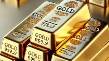 انخفاض مؤشر الدولار عالميًا ينعكس على سعر الذهب.. التفاصيل  –  سبق 24