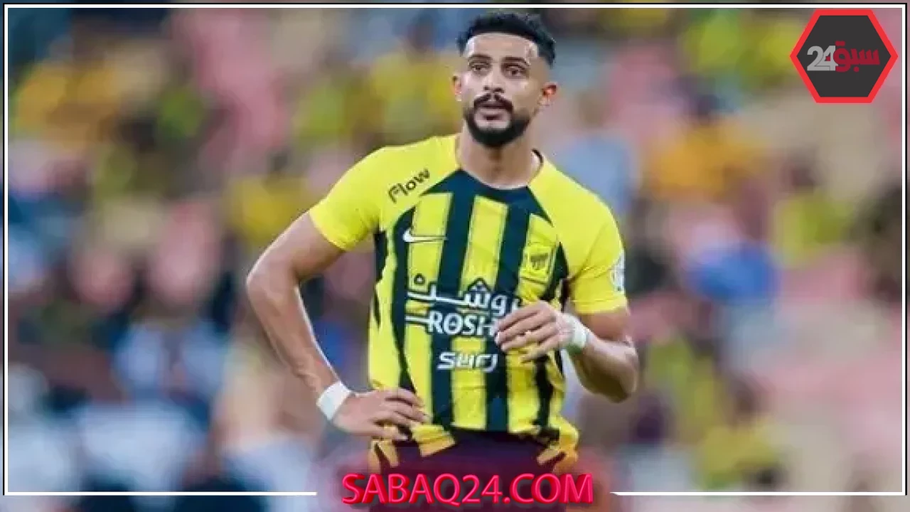 النصر يطلب 60 مليون ريال لبيع العمري وقرار الاتحاد مازال معلقًا