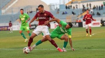 فخرى لاكاى يقود هجوم سيراميكا أمام البنك الأهلى فى الدورى.. وكوكو حارسا –  سبق 24