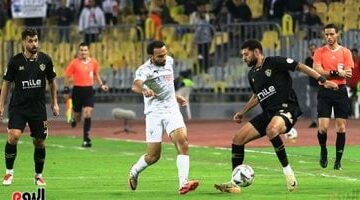 5 معلومات عن مباراة الزمالك والمصرى فى الدورى –  سبق 24