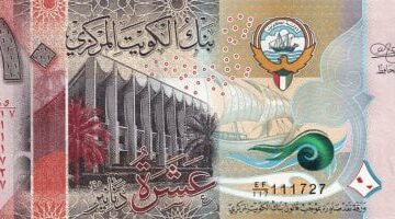 سعر الدينار الكويتى اليوم الثلاثاء 6 – 5- 2025 أمام الجنيه بختام التعاملات –  سبق 24