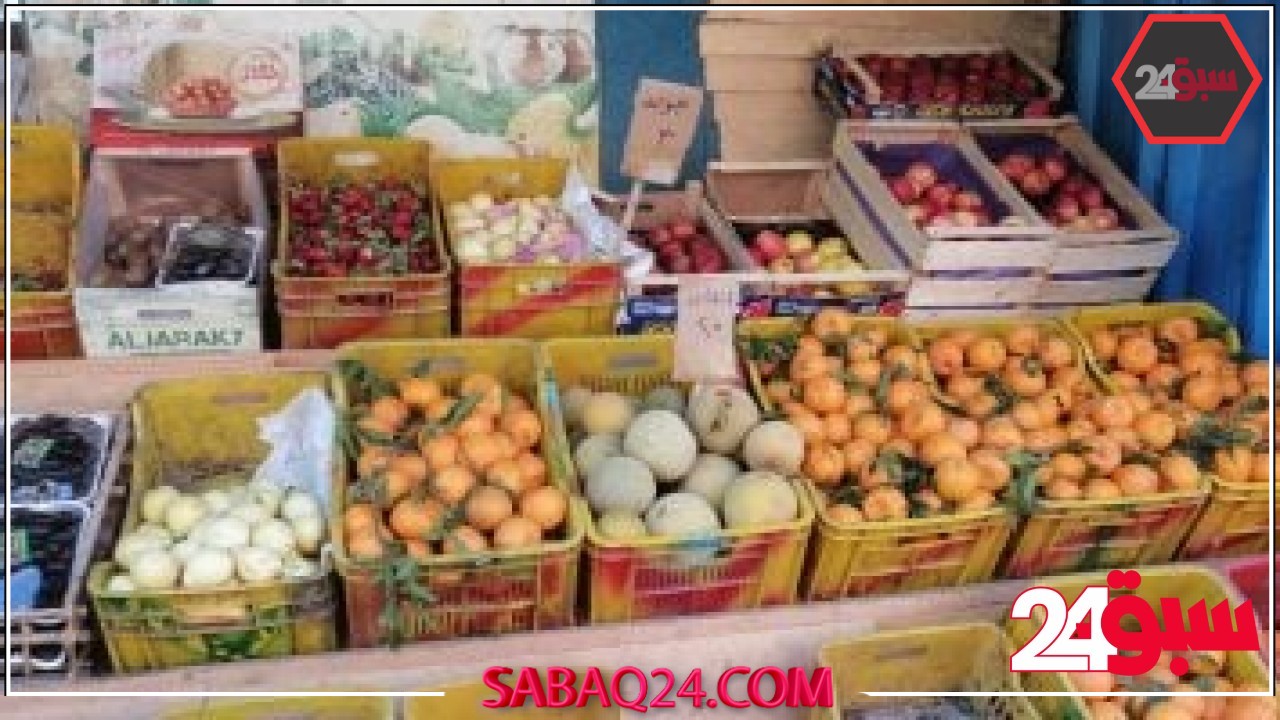 أسعار الفاكهة اليوم السبت 17-5- 2025 بأسواق محافظة مطروح.. البطيخ بـ 15 جنيها – سبق 24