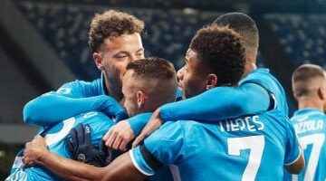 نابولى يحافظ على صدارة ترتيب الدورى الإيطالى بتعادل سلبى أمام بارما –  سبق 24