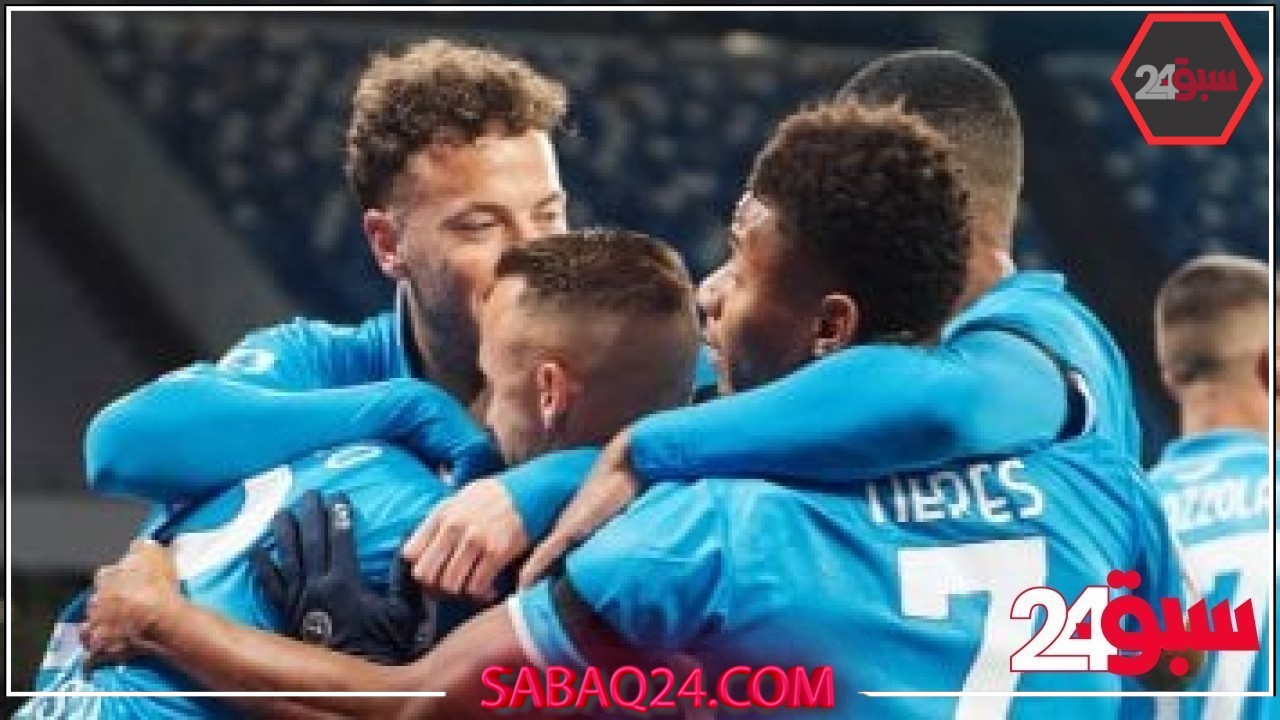 نابولى يحافظ على صدارة ترتيب الدورى الإيطالى بتعادل سلبى أمام بارما –  سبق 24