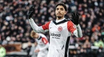 بالأرقام.. عمر مرموش أفضل لاعب في الدوري الألماني موسم 2024-25 –  سبق 24