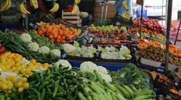 أسعار الخضروات والفاكهة اليوم الثلاثاء 13-5-2025 فى سوهاج.. البطاطس بـ10 جنيهات –  سبق 24