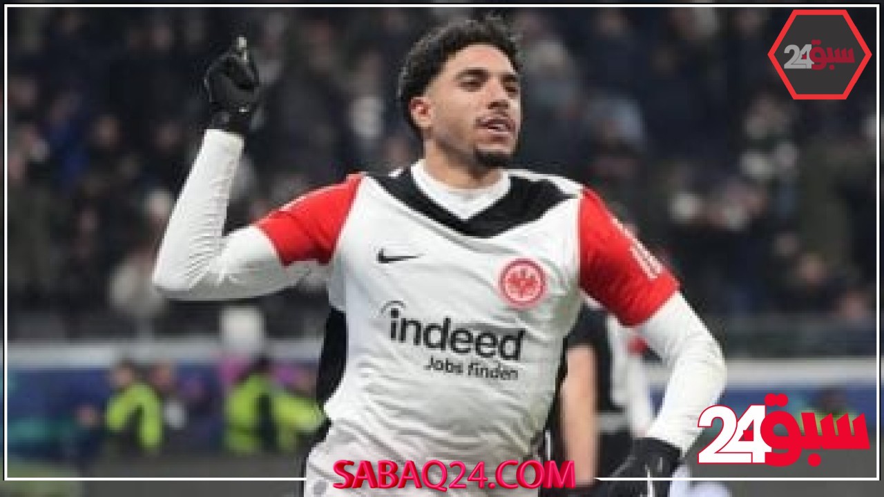 عمر مرموش يزين قائمة هدافى الدورى الألمانى بعد انتهاء الموسم الحالى – سبق 24