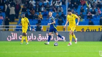 النصر يستقبل التعاون لمواصلة انتصاراته فى الدوري السعودي  –  سبق 24