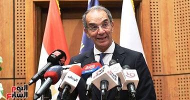 “الاتصالات”: تأهيل 1000 طالب جامعى سنوياً من خلال مبادرة “مهارات سيبرانية” –  سبق 24