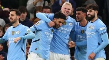 عمر مرموش.. موعد مباراة مانشستر سيتي ضد وولفرهامبتون في الدوري الإنجليزي –  سبق 24