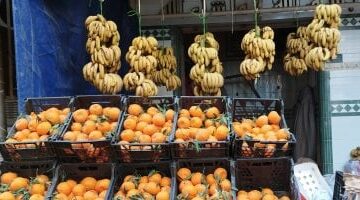 أسعار الفاكهة بأسواق مطروح اليوم السبت 10-5- 2025.. الكنتالوب بـ 20 جنيها –  سبق 24