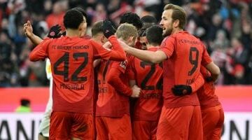 بايرن ميونخ يسعى للتتويج بلقب الدوري الألماني ضد لايبزيج –  سبق 24