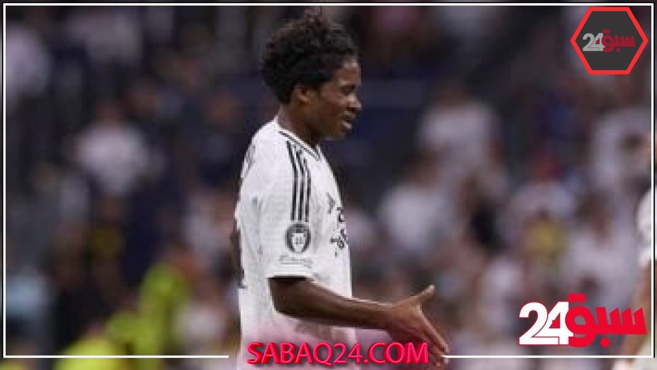 إندريك يقود هجوم ريال مدريد أمام إشبيلية في الدوري الإسباني – سبق 24