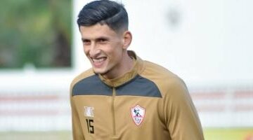 صلاح مصدق جاهز لقيادة دفاع الزمالك أمام بتروجت في الدوري –  سبق 24