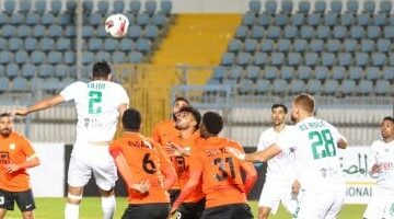 أهداف مباراتي اليوم الخميس 1 – 5 – 2025 فى الدوري المصري –  سبق 24