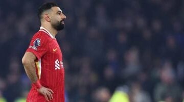 الحذاء الذهبي 2025.. محمد صلاح يخطط للعودة إلى القمة من بوابة برايتون –  سبق 24