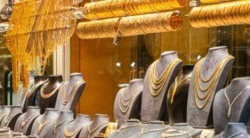 تحديث سعر جرام الذهب 21 وجميع أعيرة الذهب  –  سبق 24