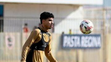 إصابة الجفالى تقلل فرص لحاقه بالزمالك أمام البنك الأهلى –  سبق 24