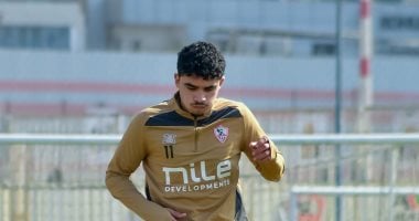 أشعة أخيرة لـ أحمد الجفالى لتحديد موعد مشاركته فى تدريبات الزمالك – سبق 24