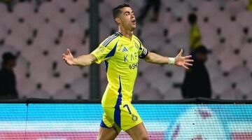 رونالدو ينافس بنزيما على جائزة أفضل لاعب في الجولة 32 من الدوري السعودي –  سبق 24