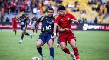 موعد مباراة الأهلي وحرس الحدود في الدوري المصري –  سبق 24