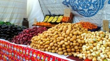 سعر الخضار والفواكه اليوم الأحد 18-5-2025 بالمنوفية.. الطماطم بـ11 جنيها –  سبق 24