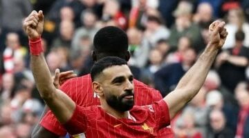 45 مليون جنيه إسترلينى تضع محمد صلاح ضمن الرياضيين الأعلى أجرا فى العالم –  سبق 24