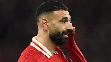 محمد صلاح يقترب من تحقيق أرقام قياسية جديدة في الدوري الإنجليزي –  سبق 24