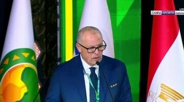 أبو ريدة ووفد الاتحاد المصرى يشاركون بكونجرس فيفا رقم 75 فى باراجواى –  سبق 24