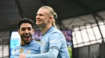 جوارديولا يعلن عودة هالاند ورودري لتدريبات مانشستر سيتي –  سبق 24