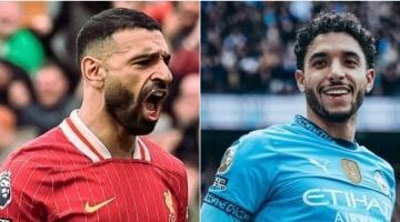 محمد صلاح ومرموش يقودان تشكيل الجولة 35 فى فانتازي الدورى الإنجليزى –  سبق 24