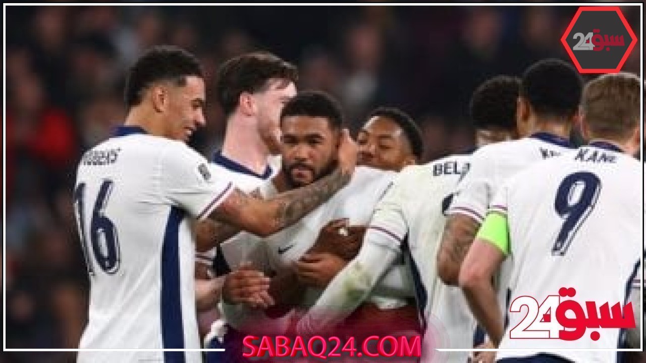 26 لاعبا فى قائمة منتخب إنجلترا لمواجهتى أندورا والسنغال – سبق 24